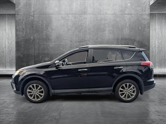 used 2016 Toyota RAV4 car, priced at $17,594