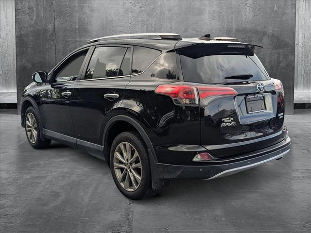 used 2016 Toyota RAV4 car, priced at $17,594