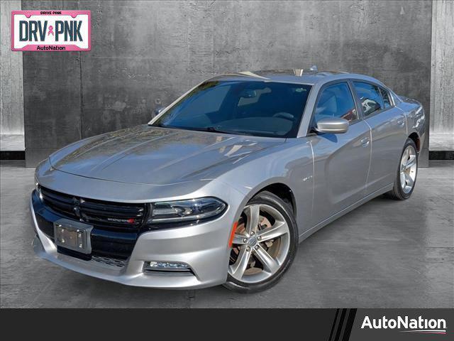 used 2017 Dodge Charger car, priced at $20,987