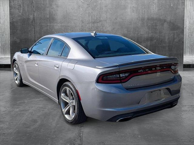 used 2017 Dodge Charger car, priced at $20,987