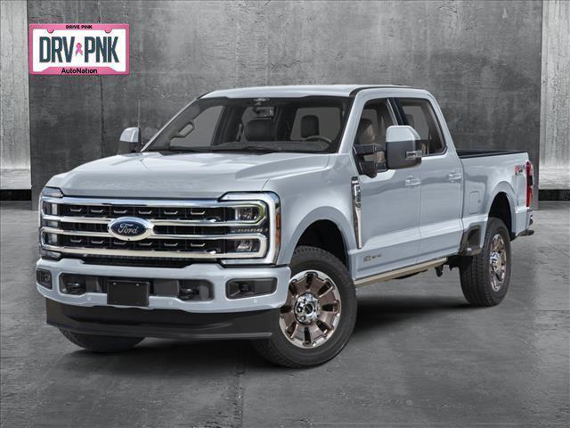 new 2025 Ford F-250 car, priced at $82,750