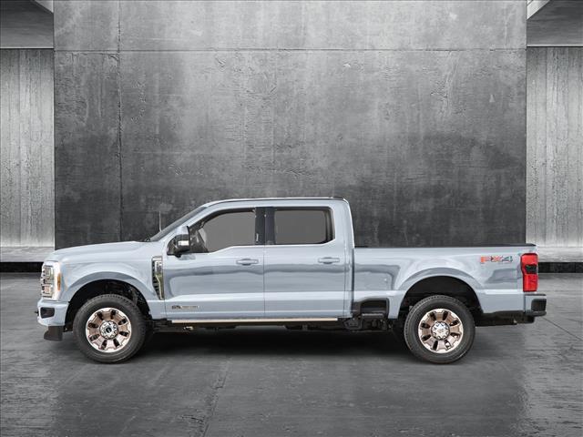 new 2025 Ford F-250 car, priced at $82,750