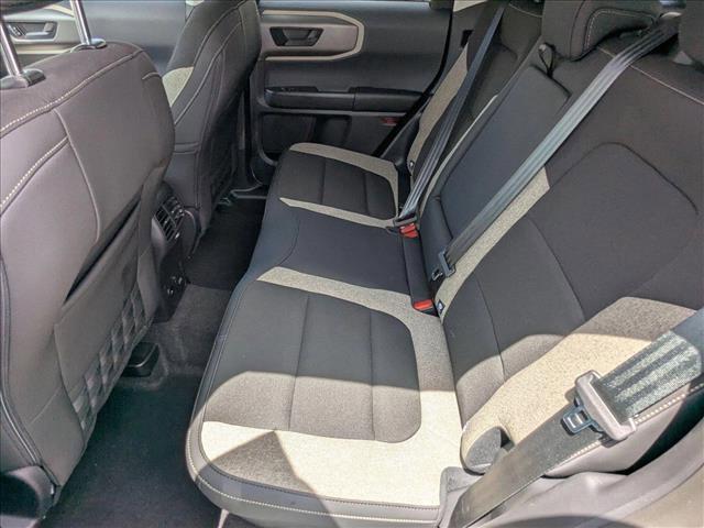 new 2025 Ford Bronco Sport car, priced at $32,655