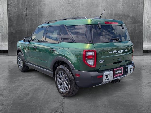 new 2025 Ford Bronco Sport car, priced at $32,655