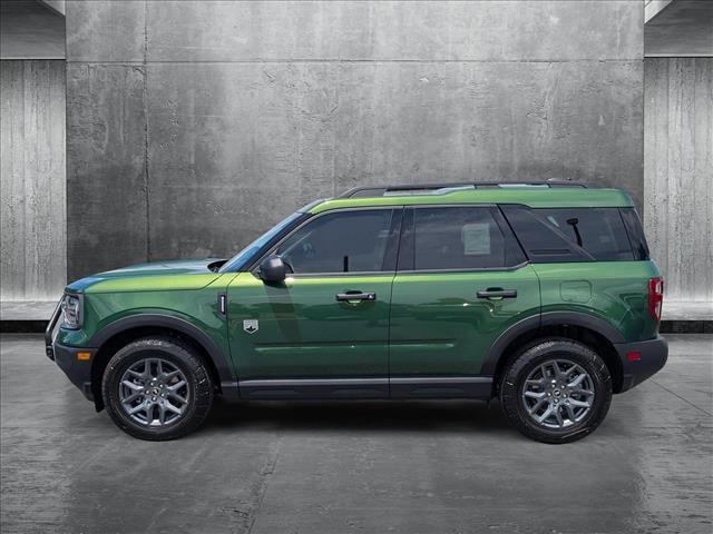 new 2025 Ford Bronco Sport car, priced at $32,655