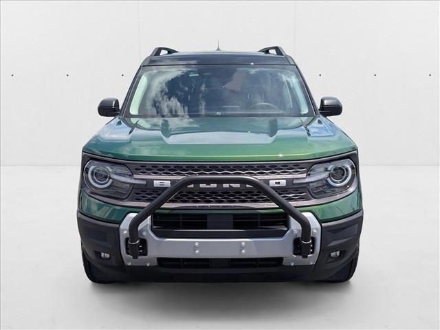 new 2025 Ford Bronco Sport car, priced at $32,655