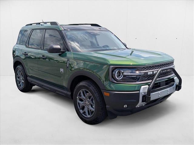 new 2025 Ford Bronco Sport car, priced at $32,655