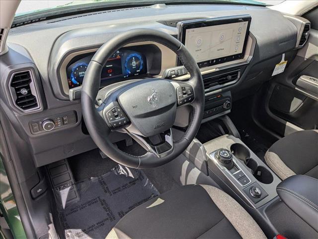 new 2025 Ford Bronco Sport car, priced at $32,655