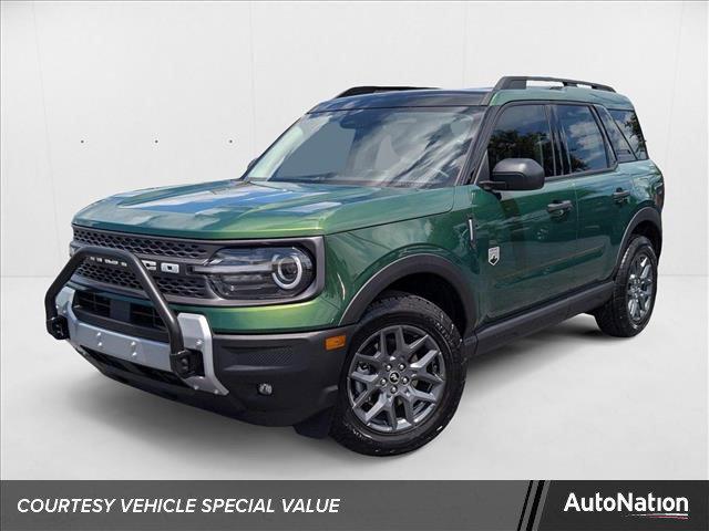 new 2025 Ford Bronco Sport car, priced at $32,655