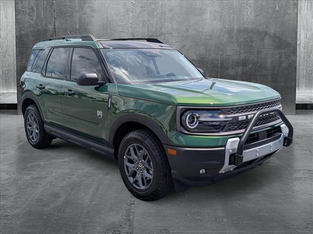 new 2025 Ford Bronco Sport car, priced at $32,655