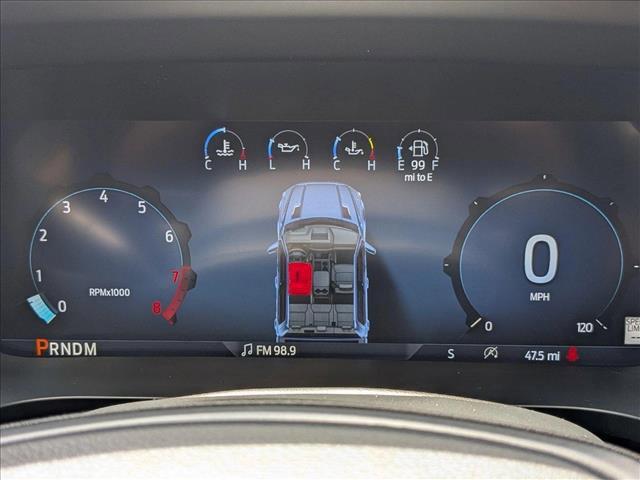 new 2025 Ford F-150 car, priced at $56,202