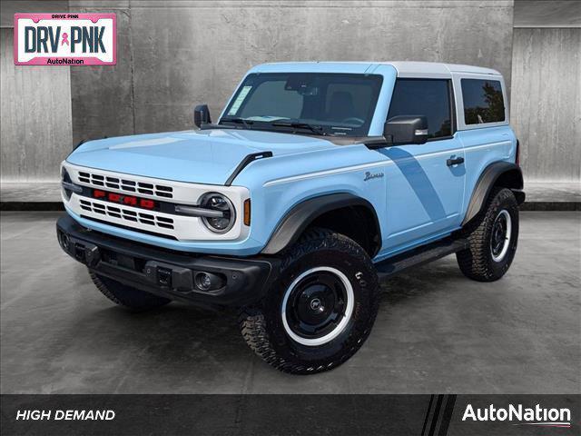 new 2024 Ford Bronco car