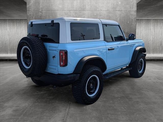 new 2024 Ford Bronco car