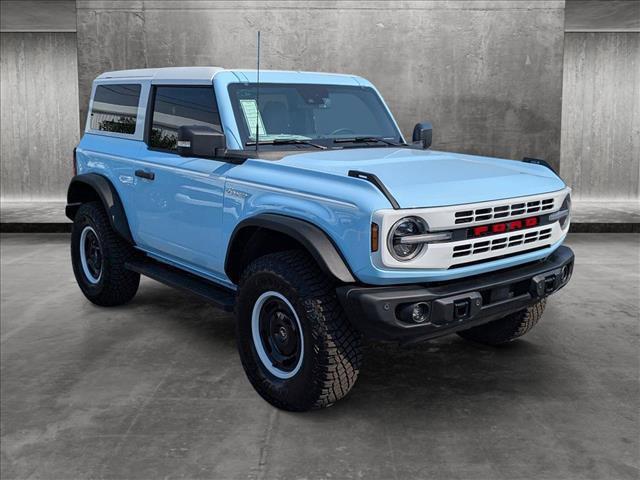 new 2024 Ford Bronco car