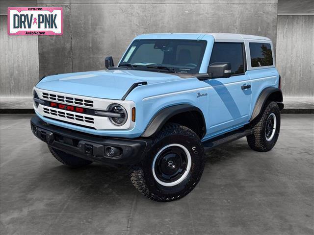 new 2024 Ford Bronco car, priced at $68,860