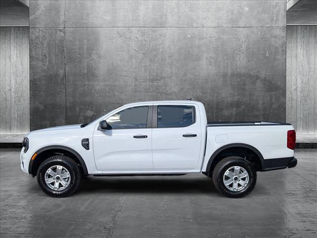 new 2024 Ford Ranger car, priced at $31,820