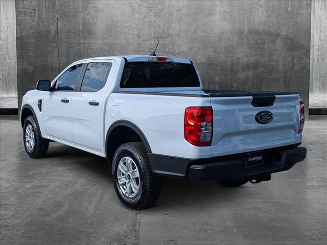 new 2024 Ford Ranger car, priced at $31,820