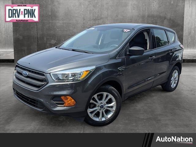used 2017 Ford Escape car, priced at $16,873