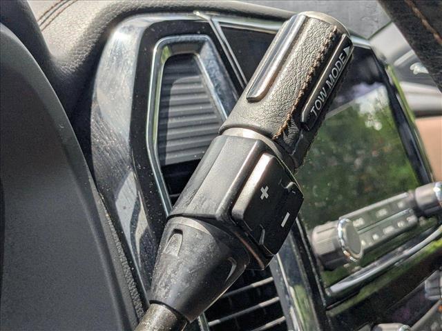 used 2021 Nissan Titan car, priced at $40,934