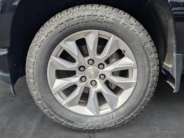 used 2020 Chevrolet Silverado 1500 car, priced at $25,061