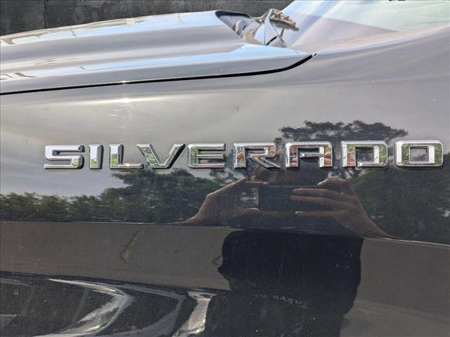 used 2020 Chevrolet Silverado 1500 car, priced at $25,061