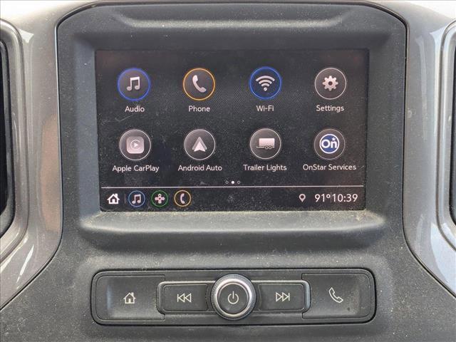 used 2020 Chevrolet Silverado 1500 car, priced at $25,061