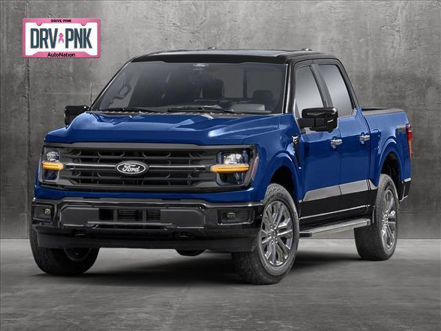 new 2024 Ford F-150 car, priced at $51,674