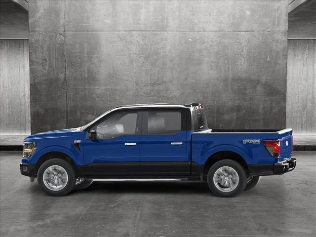 new 2024 Ford F-150 car, priced at $51,674