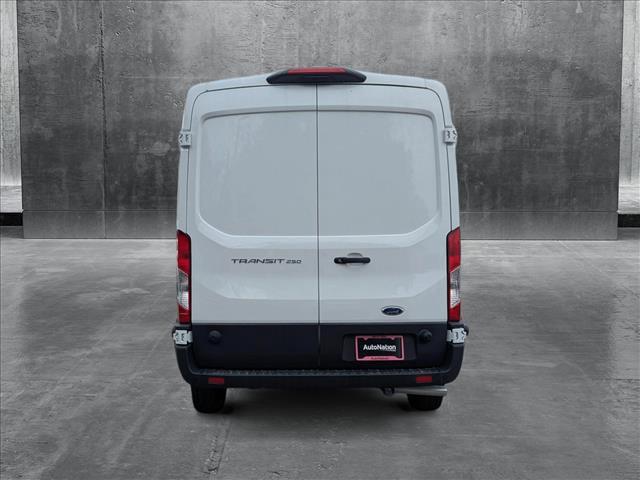new 2025 Ford Transit-250 car, priced at $48,719