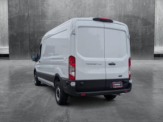 new 2025 Ford Transit-250 car, priced at $48,719