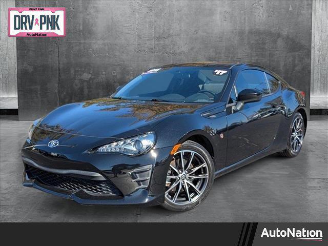 used 2017 Toyota 86 car, priced at $19,987