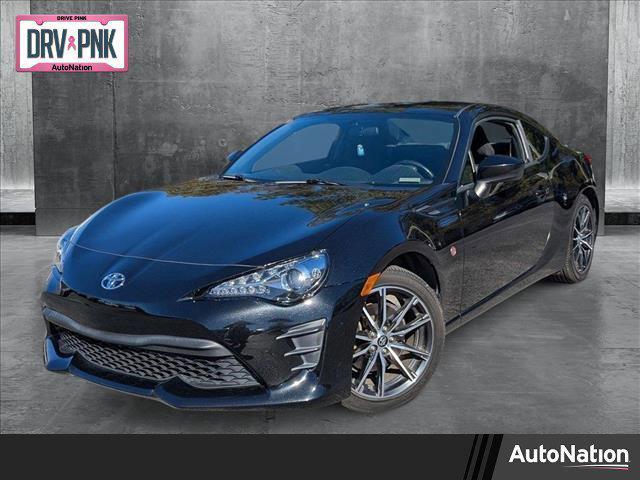 used 2017 Toyota 86 car, priced at $21,525