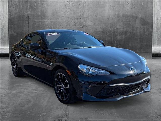 used 2017 Toyota 86 car, priced at $19,987