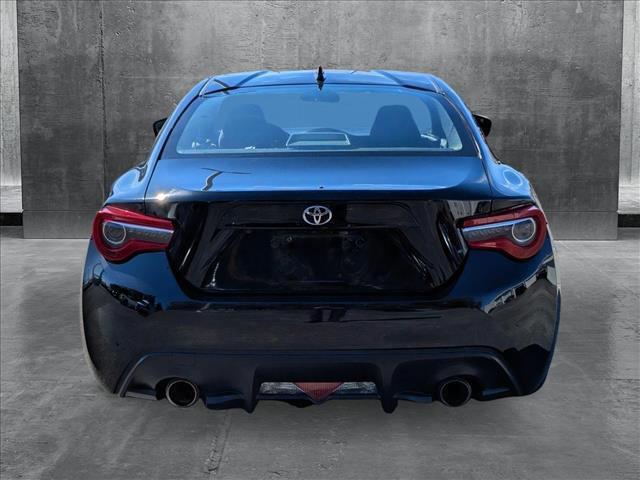 used 2017 Toyota 86 car, priced at $21,525