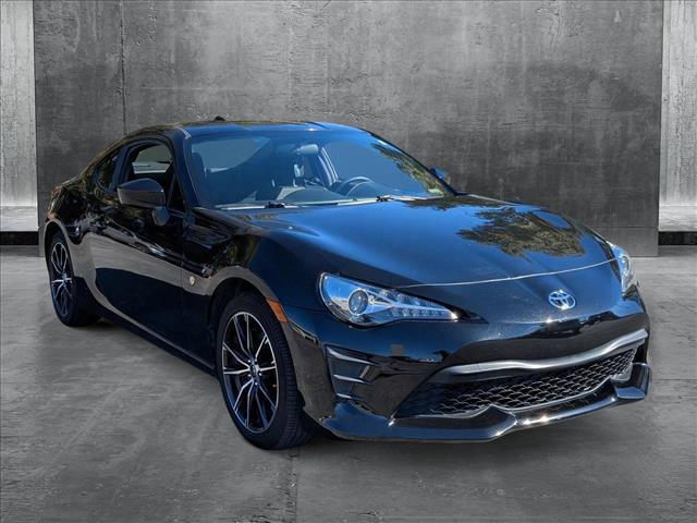 used 2017 Toyota 86 car, priced at $21,525