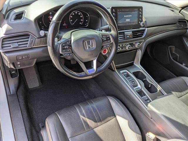 used 2020 Honda Accord car, priced at $24,987