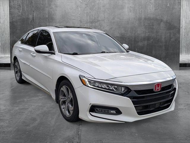 used 2020 Honda Accord car, priced at $25,197