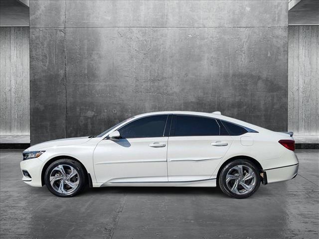 used 2020 Honda Accord car, priced at $24,987