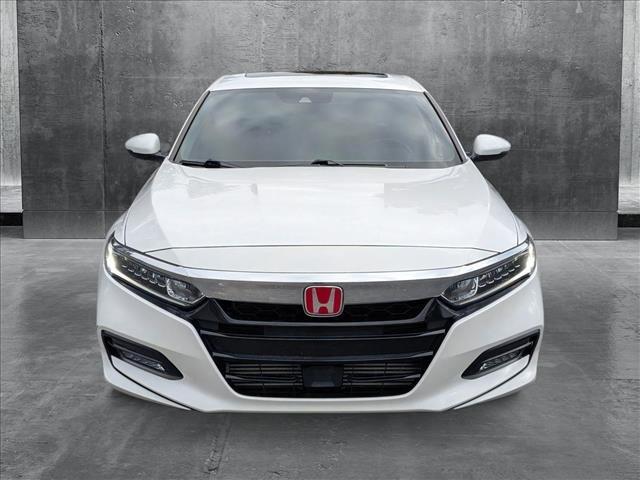 used 2020 Honda Accord car, priced at $25,197