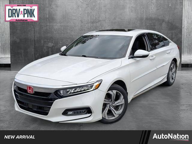 used 2020 Honda Accord car, priced at $25,197