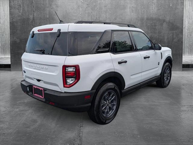 new 2024 Ford Bronco Sport car, priced at $26,622