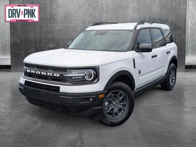 new 2024 Ford Bronco Sport car, priced at $26,622