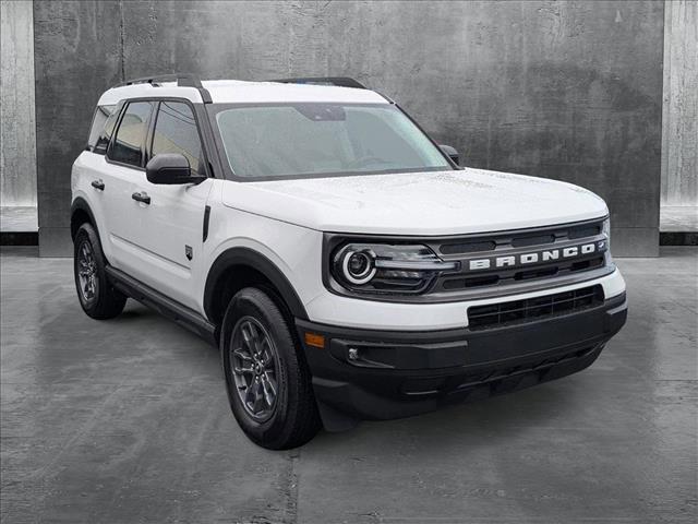 new 2024 Ford Bronco Sport car, priced at $26,622