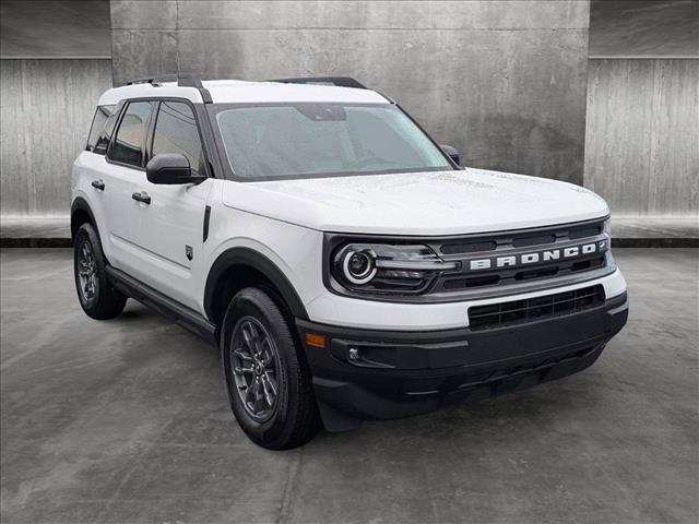 new 2024 Ford Bronco Sport car, priced at $27,622