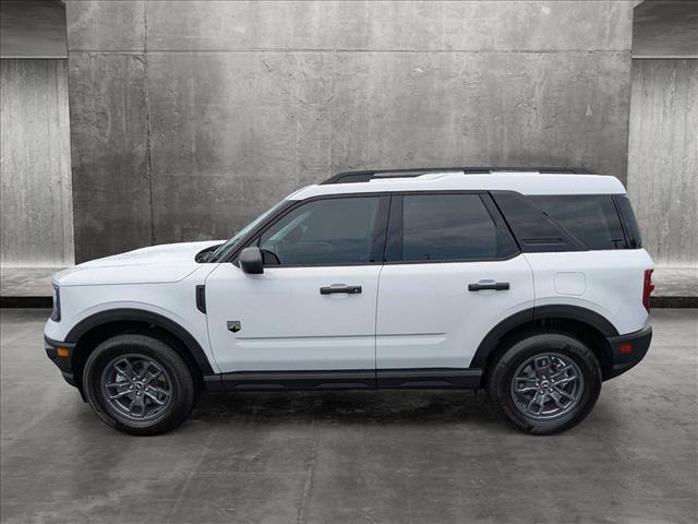 new 2024 Ford Bronco Sport car, priced at $27,622