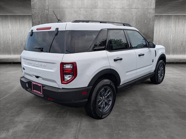 new 2024 Ford Bronco Sport car, priced at $27,622