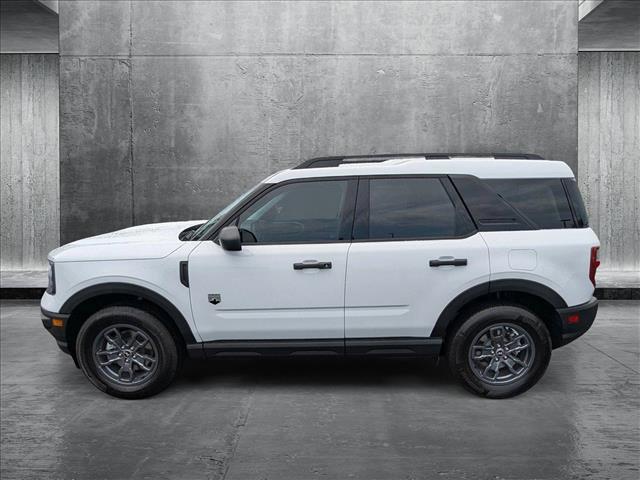 new 2024 Ford Bronco Sport car, priced at $26,622