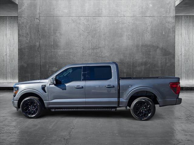 new 2024 Ford F-150 car, priced at $53,800