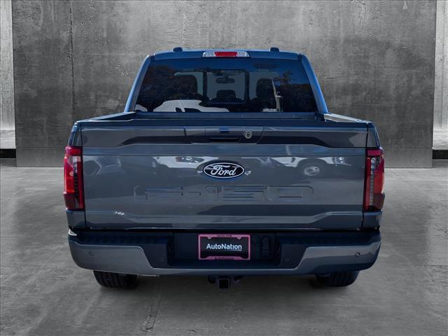 new 2024 Ford F-150 car, priced at $53,800