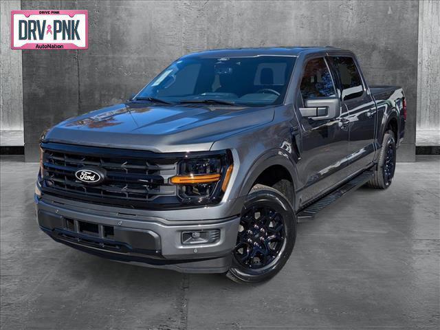 new 2024 Ford F-150 car, priced at $53,800